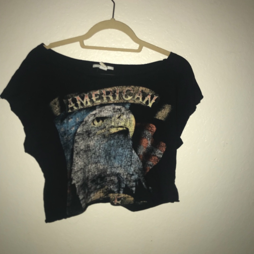 Vintage graphic tee